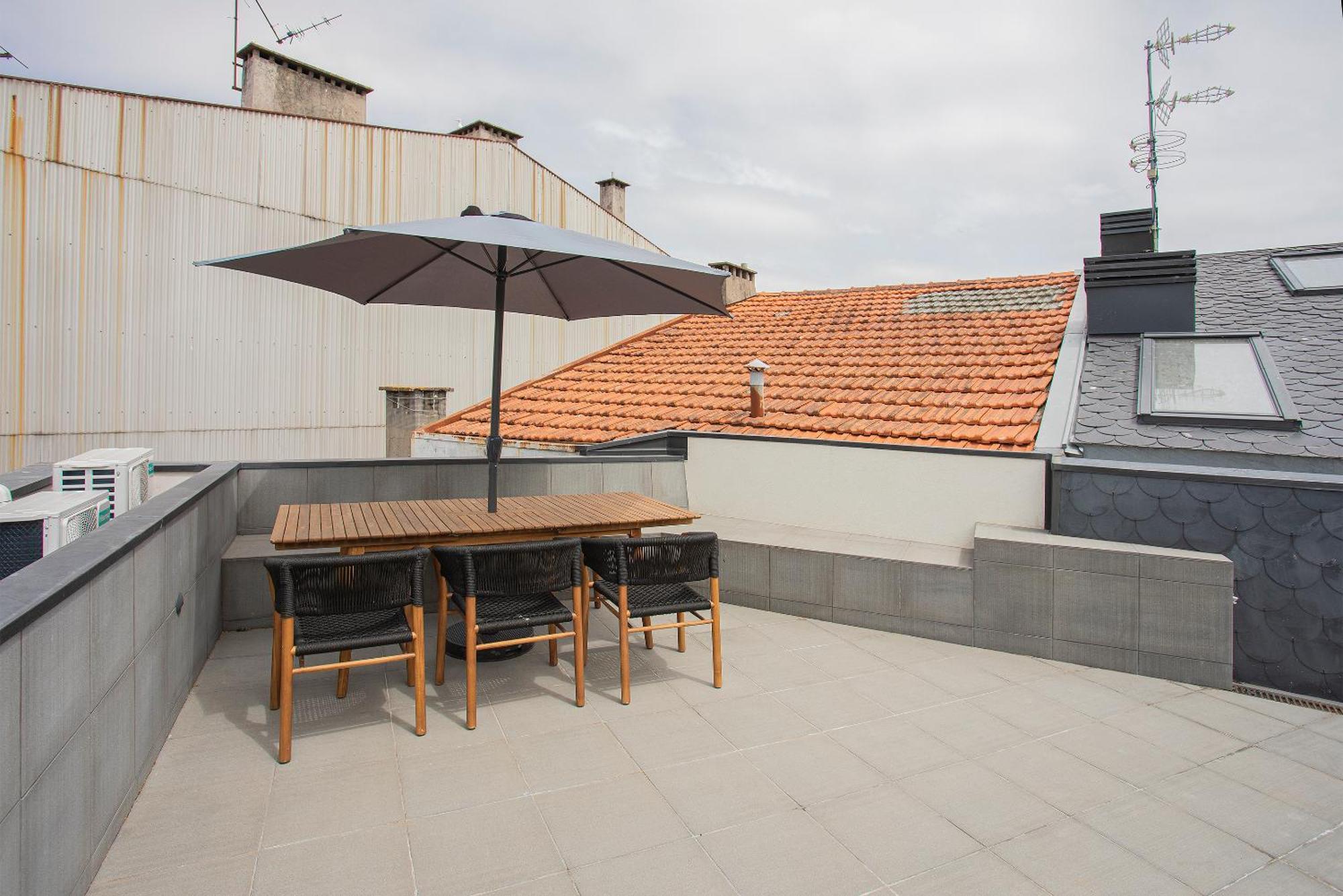 Liiiving In Porto - Cedofeita Green Terrace Exteriér fotografie